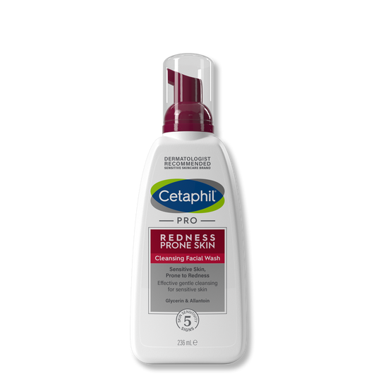 Cetaphil Redness Prone Skin Cleansing Facial Wash 236ml - Khayest