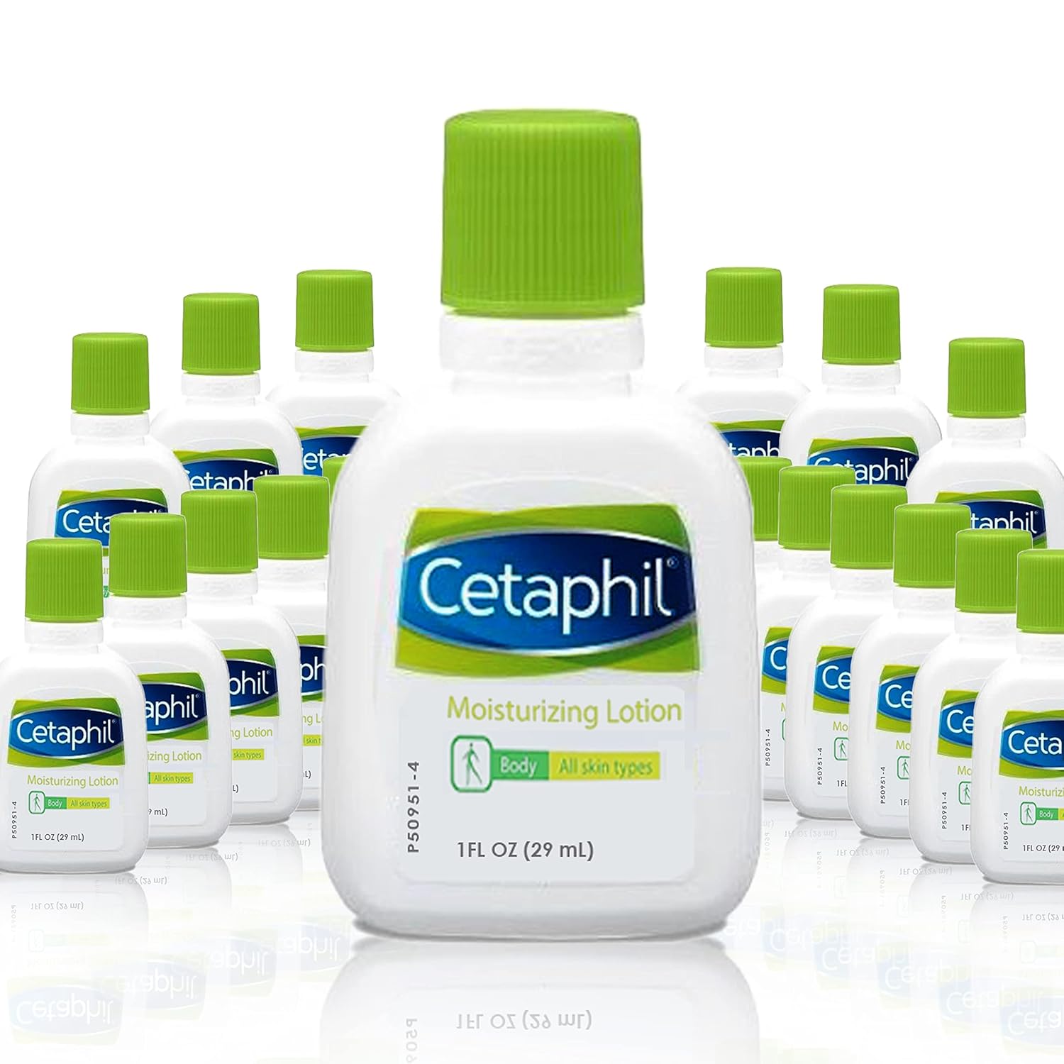Cetaphil Moisturizing Lotion 29ml - Khayest