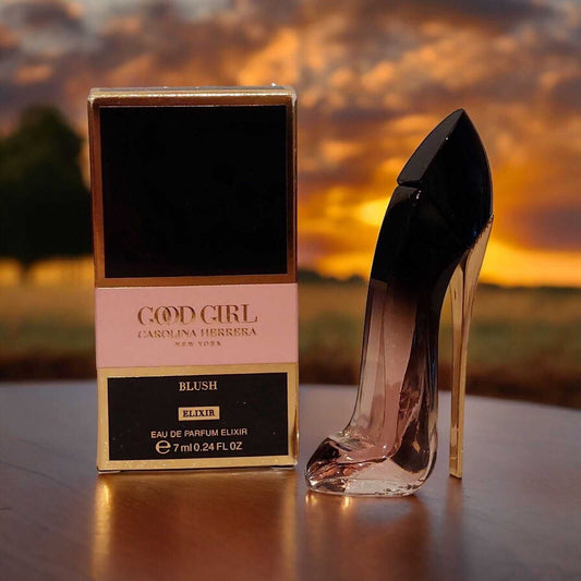 Good Girl Carolina Herrera New York Blush Mini EDP Perfume 7ml