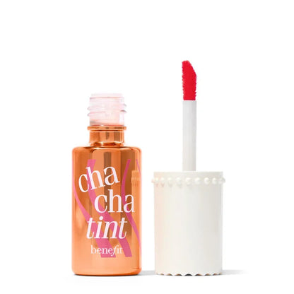 Benefit Cha Cha Mango Tinted Lip and Cheek Stain 6ml - Khayest