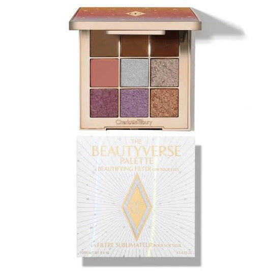 Charlotte Tilbury The Beautyverse Eyeshadow Palette - Khayest