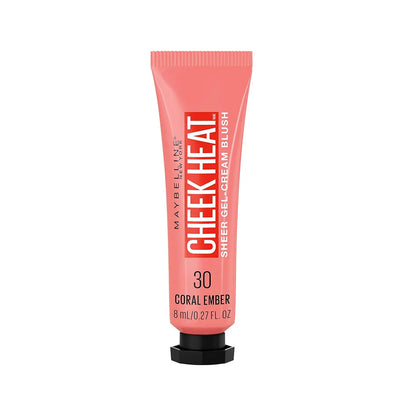 Maybelline New York Cheek Heat Gel-Cream Blush