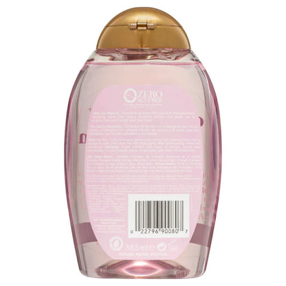 OGX Heavenly Hydration + Shine Cherry Blossom Hair Shampoo 385 - Khayest