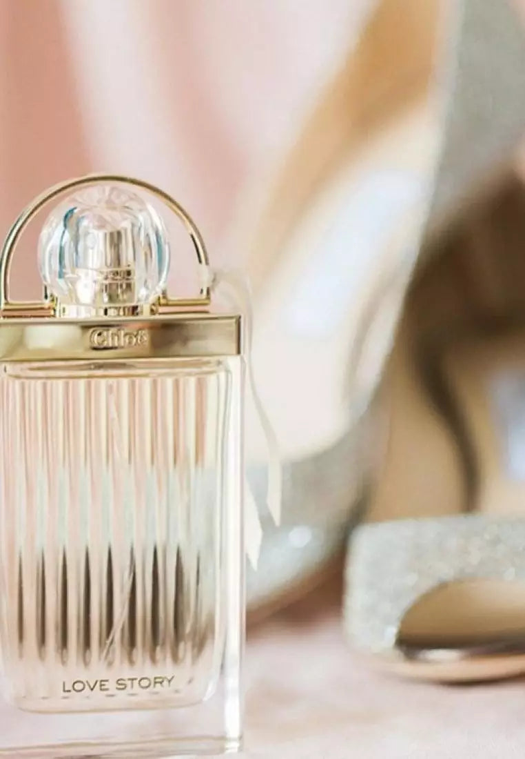 Chloe Love Story EDP Parfum for Women Perfume 75Ml