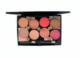 CHRISTINE Professional 8 Color Blush On Kit