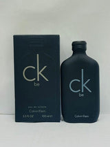 Ck Be By Calvin Klein Eau De Toilette For Men Perfume 100ml