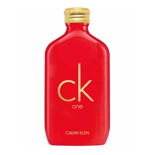 CK One Collector Edition EDT Perfume for Men and Women 100ml