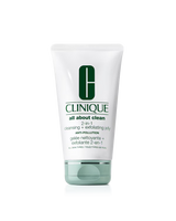 Clinique All About Clean 2 in 1 Cleansing + Exfoliating Jelly Wash 150ml