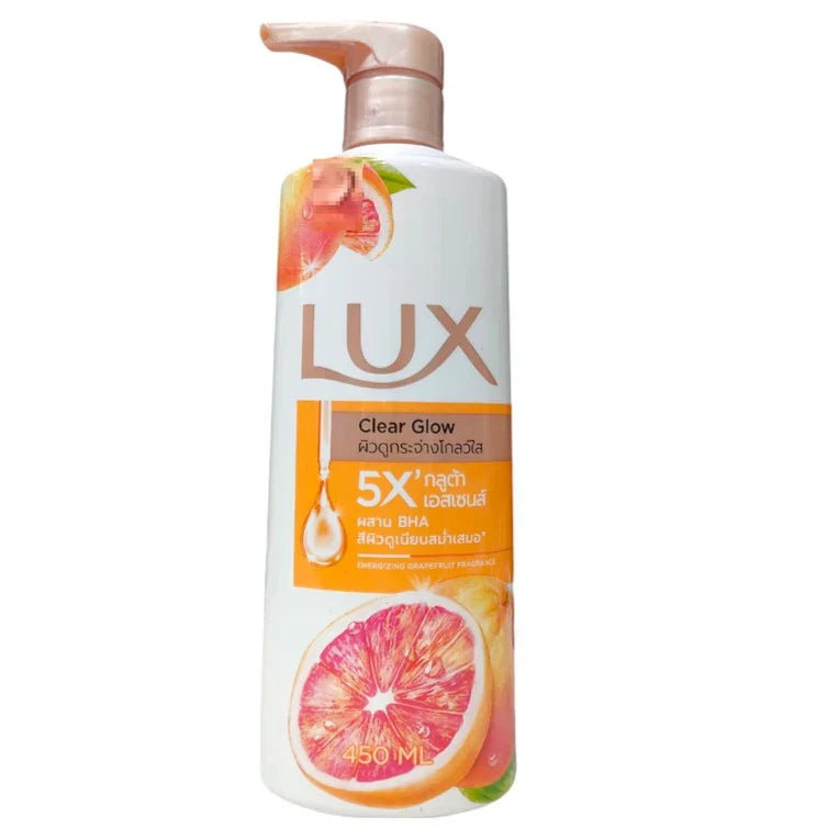 Lux Body Wash 450ml - Khayest