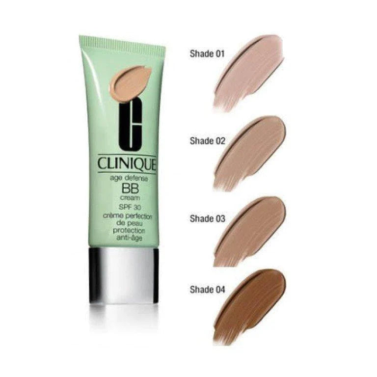 Clinique Age Prevention Age Defense BB Cream - Khayest