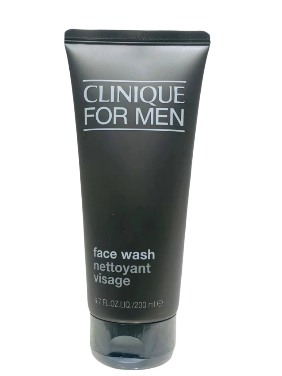Clinique For Men Face Wash 200ml - Khayest