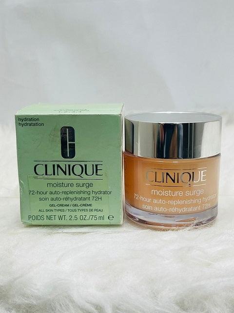 Clinique Moisture Surge 72h Auto-Replenishing Hydartor For All Skin Types 75ml - Khayest