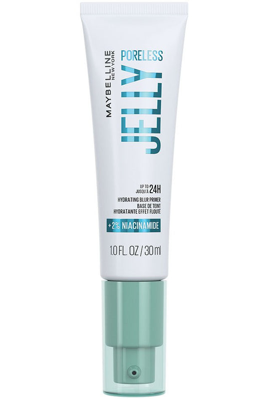 Maybelline New York Poreless Jelly 24-Hour Blurring Poreless Primer