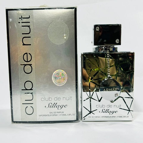 Club De Nuit Sillage by Armaf EDP Perfume For Men 100ml