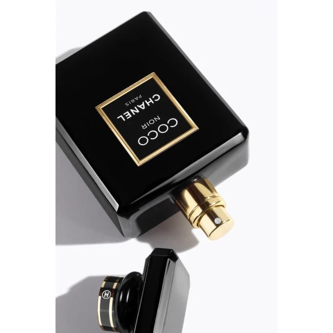 COCO Noir By Chanel EDP Perfume for Women 100ml - Khayest