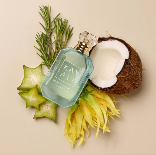 Kayali Maldives In A Bottle Ylang Coco 20 EDP Perfume for Women 100Ml - Khayest
