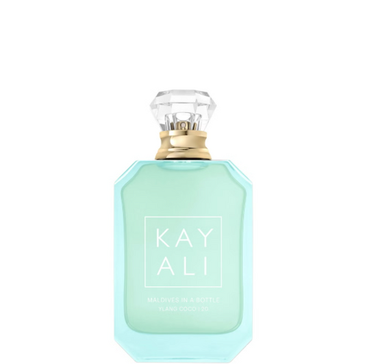 Kayali Maldives In A Bottle Ylang Coco 20 EDP Perfume for Women 100Ml - Khayest