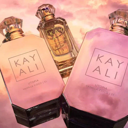 KAYALI Utopia Vanilla Coco 21 EDP Perfume for Women 100Ml - Khayest