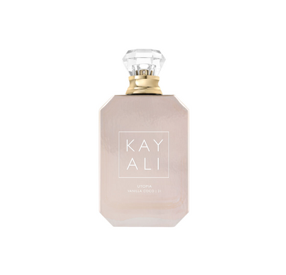 KAYALI Utopia Vanilla Coco 21 EDP Perfume for Women 100Ml - Khayest