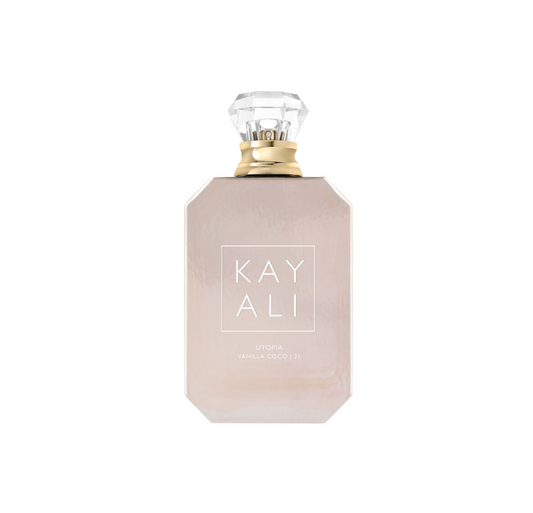 KAYALI Utopia Vanilla Coco 21 EDP Perfume for Women 100Ml - Khayest
