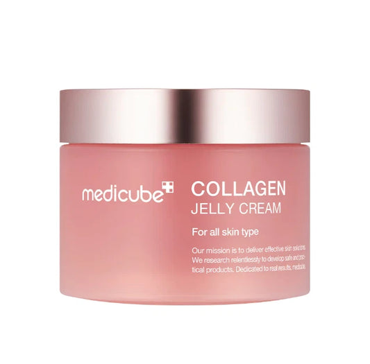 Medicube Collagen Niacinamide Jelly Cream 50ml - Khayest