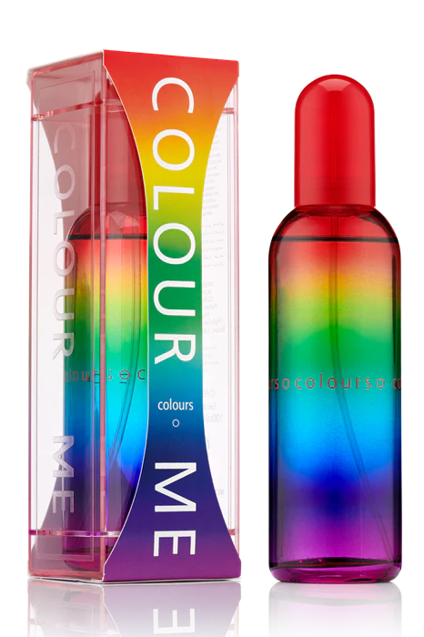 Colour Me Colours Femme EDP Perfume For Women 100ml