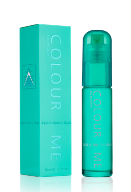 Colour Me Aqua Women Body Spray 150ml - Khayest
