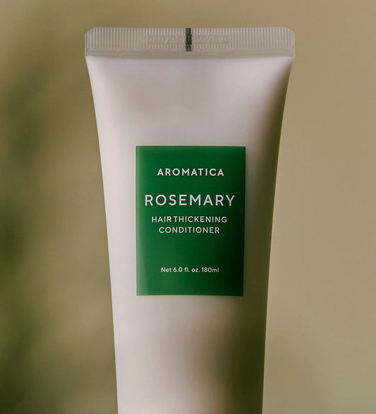 Aromatica Rosemary Hair Thickening Conditioner 180ml - Khayest