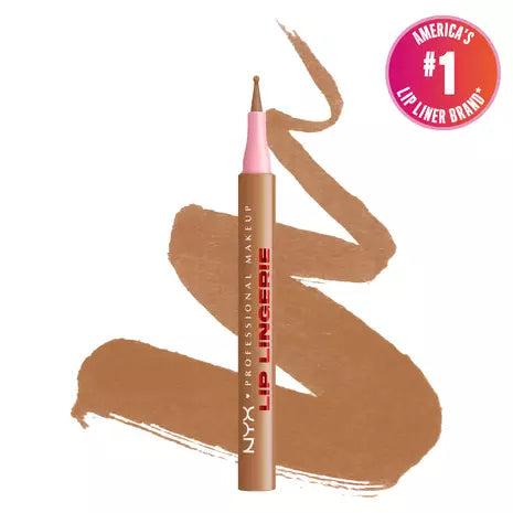 NYX Professional Makeup Lip Lingerie Lip Liner Stain