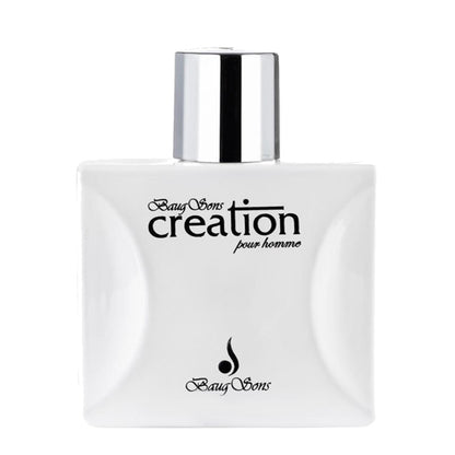 Creation White Eau De Parfum For Men Perfume 100ml