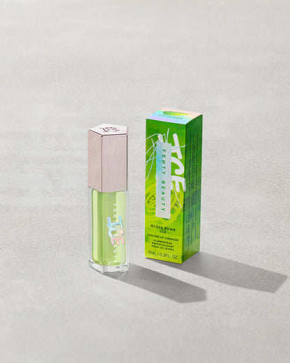 Fenty Beauty By Rihanna Gloss Bomb Ice Cooling Lip Luminizer by - Khayest