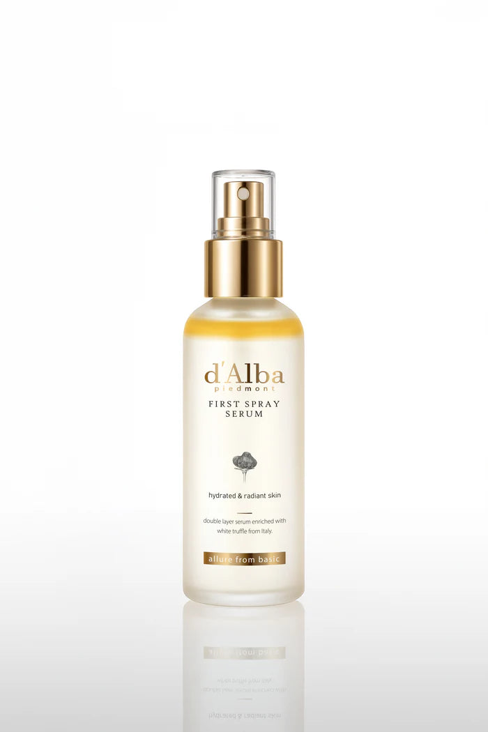d'Alba White Truffle First Spray Serum 100ml