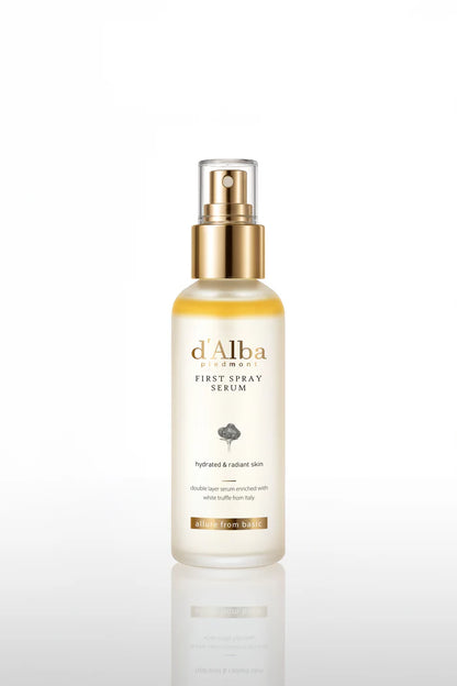 d'Alba White Truffle First Spray Serum 100ml