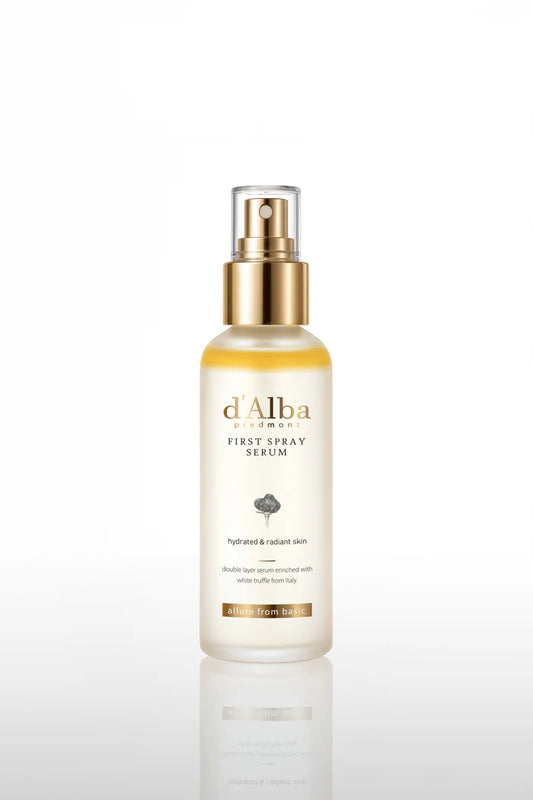 d'Alba White Truffle First Spray Serum 100ml