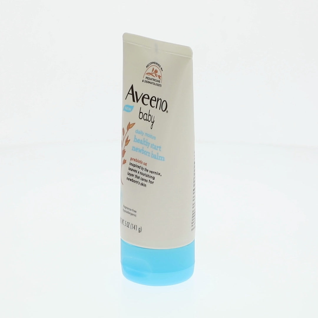 Aveeno Baby Daily Moisture Healthy Start Newborn Balm 141g