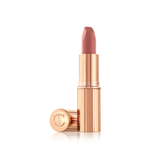 Charlotte Tilbury pillow talk Mini Matte Revolution Lipstick