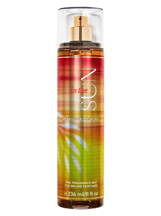In The Sun Bath & Body Works for Women - Khayest