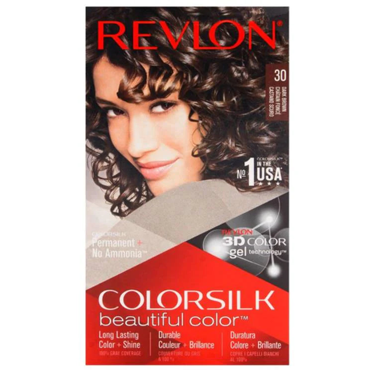Revlon Color Silk Hair Color Dye