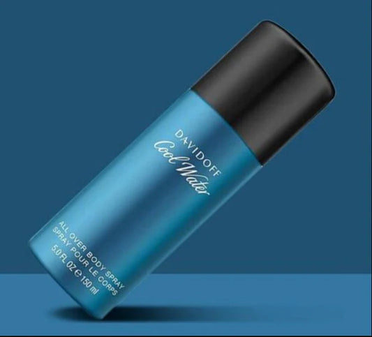 Davidoff Cool Water Eau de Toilette Spray 150ml
