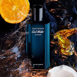 Davidoff Cool Water Intense Perfume for Men 125ml