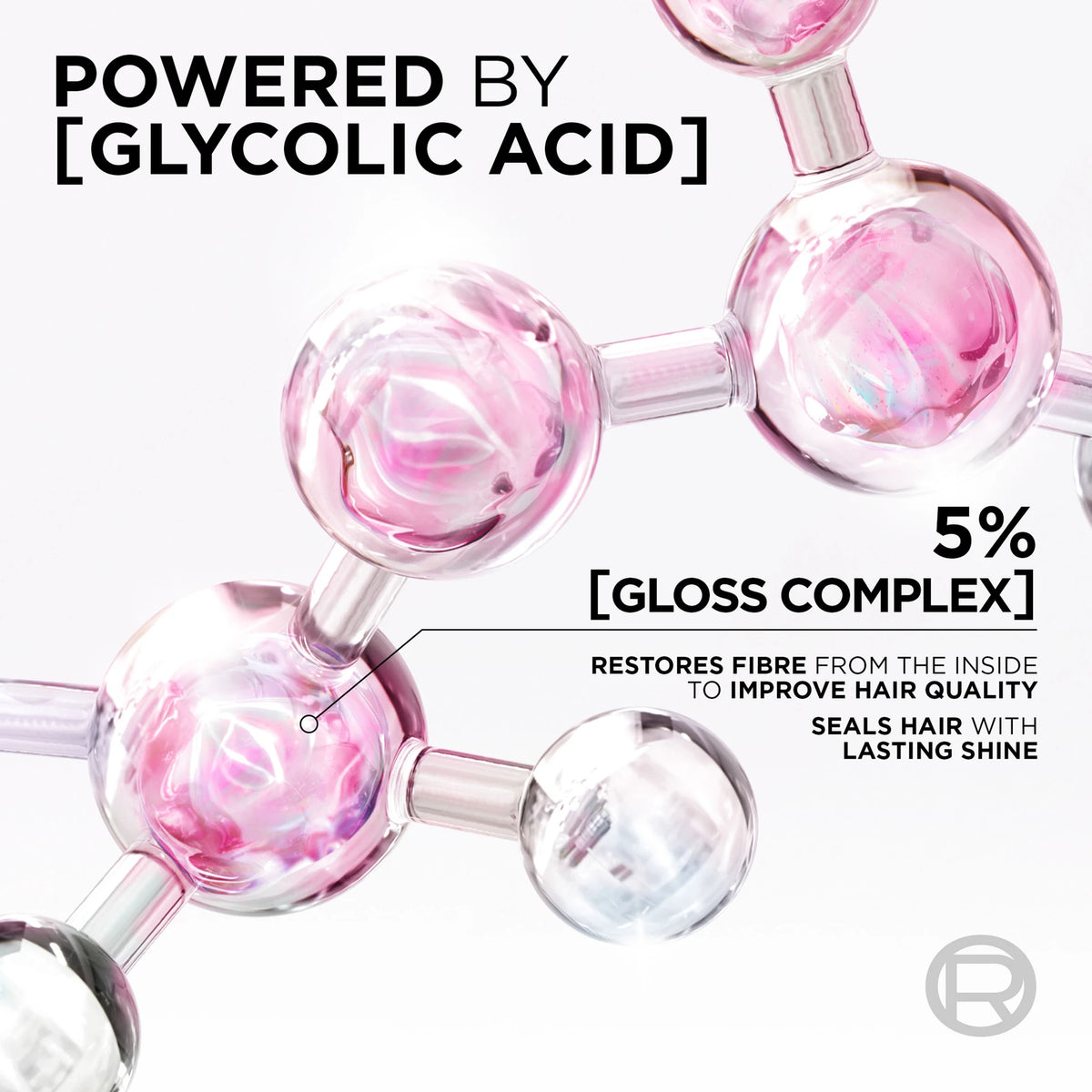 L'Oréal Paris Elvive Glycolic Gloss Shampoo 200ml