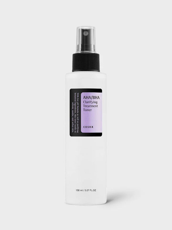 COSRX AHA BHA Clarifying Treatment Toner 150ml - Khayest