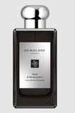 Jo Malone London Oud & Bergamot Cologne Intense Perfume For Men and Women 100ml