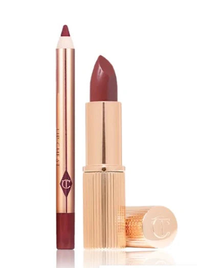 Charlotte Tilbury Mini Pillow Talk Original Lip Kit