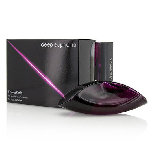Calvin Klein Deep Euphoria EDP Perfume for women 100ml - Khayest