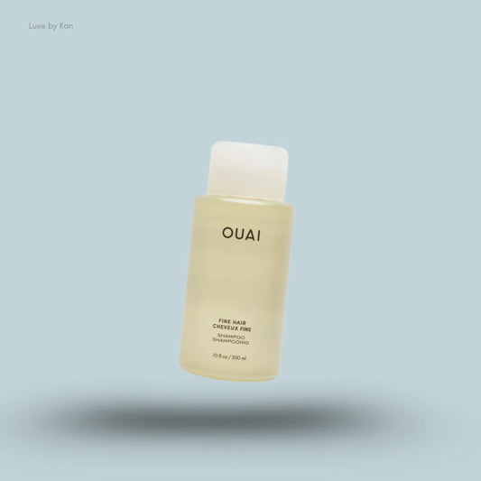 OUAI Fine Hair Shampoo 300ml