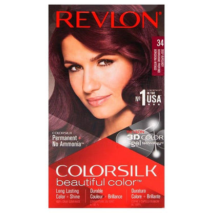 Revlon Color Silk Hair Color Dye
