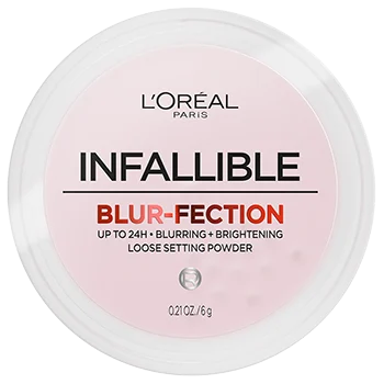 L'Oréal Paris Infallible Blur-fection Longwear Loose Setting Powder