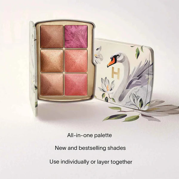 Hourglass Ambient Lighting Edit Unlocked Palette – Swan