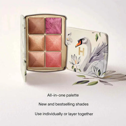 Hourglass Ambient Lighting Edit Unlocked Palette – Swan